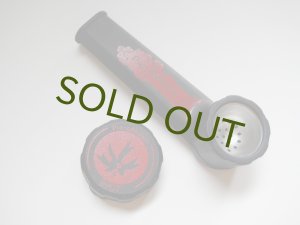 画像6: 【正規品】PMG KARMA 耐熱シリコンパイプ 【Burnout Black/ブラック】