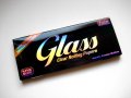 Glass clear キングサイズ 100%天然植物繊維セルロースペーパー巻紙