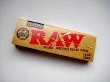RAW CLASSIC 1-1/4 ペーパー巻紙