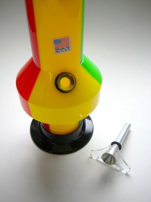 画像7: 【正規品】J.M.Plastics USA アクリルボング【BUBBLE】