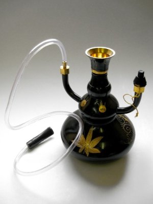 画像5: 【SALE】BIG真鍮（ブラス）製フーカー水パイプ（2人使用OK）