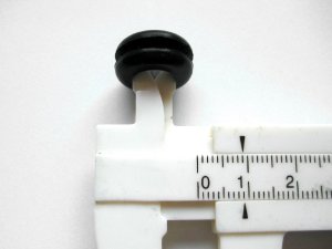 画像5: ボング用ラバー/ドーナツパッキン