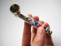 acti Tube“SLIM”Φ7mm内蔵メタルパイプ【デッドベアーGrateful Dead Bear】