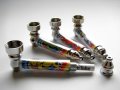 acti Tube“SLIM”Φ7mm内蔵メタルパイプ【デッドベアーGrateful Dead Bear】
