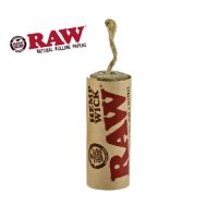 RAW HEMP WICK /ロウ ヘンプウィック【6m/20ft】