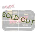 RAW ROLLING TRAY/ローリングトレイ【17.5×27.5×2.5cm】