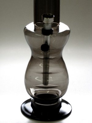 画像3: BIGアクリルボング/グリップ【黒】