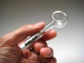 acti Tube（TUNE）専用パイレックス製ガラスパイプ/王道スプーン型