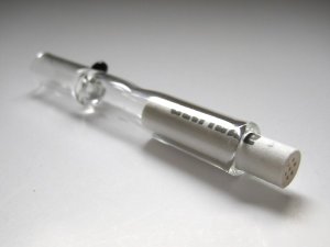 画像5: acti Tube（TUNE）専用パイレックス製ワンヒッター/ロングサイズくびれアリ