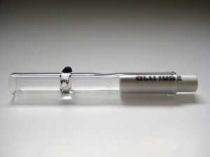 画像3: acti Tube（TUNE）専用パイレックス製ワンヒッター/ロングサイズくびれアリ