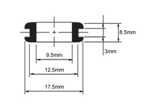 画像3: ボング用ラバー/ドーナツパッキン