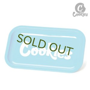 画像1: Cookies ROLLING TRAY/ローリングトレイ【17.5×27.5×2.5cm】