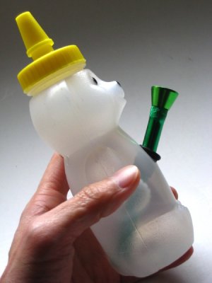 画像1: HONEY BEAR BONG