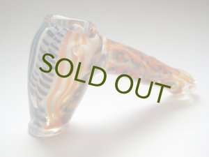 画像1: パイレックス製ハンマーバブラー※ちょっとB級品