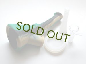 画像5: シリコンボング【スリム/ジャマイカ】