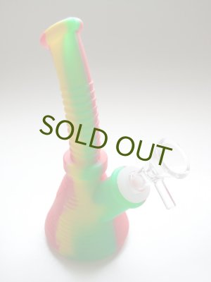 画像6: シリコンボング【スリム/ラスタ】