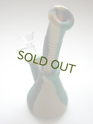 画像2: シリコンボング【スリム/ジャマイカ】