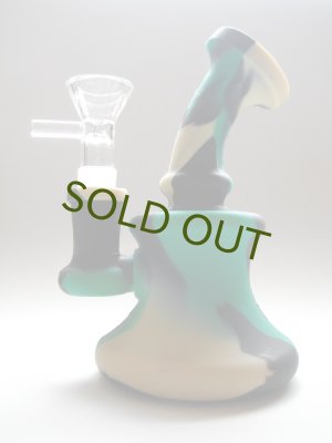 画像6: シリコンボング【コンパクト/ジャマイカ】