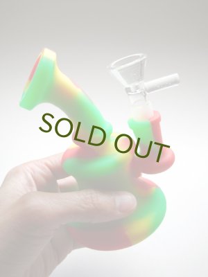 画像4: シリコンボング【コンパクト/ラスタ】