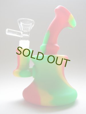 画像6: シリコンボング【コンパクト/ラスタ】