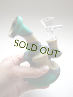 画像4: シリコンボング【コンパクト/ジャマイカ】