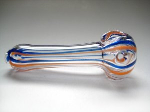 画像3: パイレックス製ガラスパイプ【ちび】