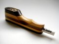 【Φ7mm】acti Tube“SLIM”専用ウッドパイプ