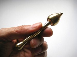 画像6: マッシュルームパイプ/きのこ/シークレットGOODS【ゴールド】