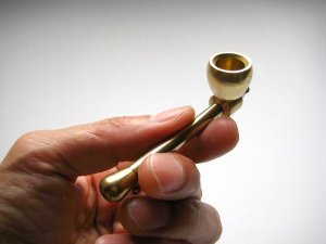 画像5: マッシュルームパイプ/きのこ/シークレットGOODS【ゴールド】