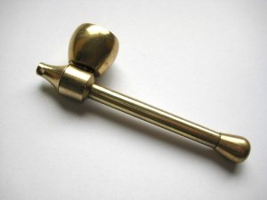 画像3: マッシュルームパイプ/きのこ/シークレットGOODS【ゴールド】