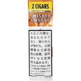 スウィッシャー スイート (SWISHER SWEETS) フォイルパウチ シガリロ【ピーチ】