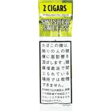 スウィッシャー スイート (SWISHER SWEETS) フォイルパウチ シガリロ【ホワイトグレープ】