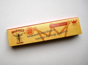 画像1: HORNET organic KINGSIZE SLIM ペーパー巻紙