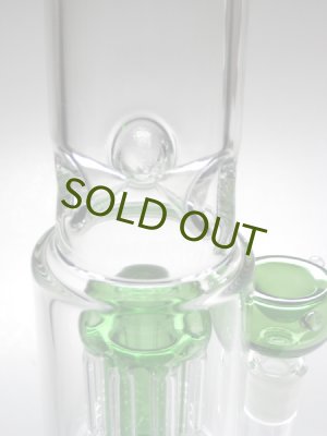 画像4: ◆激SALE◆パイレックス製アイシングICEガラスボング【ハニカム&ツリーバブル】