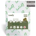 【CBD】Leafy SMPL カートリッジ 1.0ml 【OG KUSH】CBD:50% TERPENS:50%