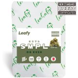 Leafy SMPL CBDカートリッジ 1.0ml 【OG KUSH】CBD:50% TERPENS:50%