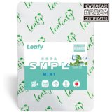 Leafy SMPL CBDカートリッジ 1.0ml 【MINT】CBD:50% TERPENS:50%