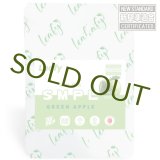 Leafy SMPL CBDカートリッジ 1.0ml 【GREEN APPLE】CBD:50% TERPENS:50%