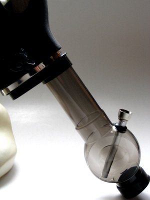 画像3: ガスマスク-ボングGASMASK-BONG【スモークボング】