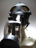 ガスマスク-ボングGASMASK-BONG【スモークボング】