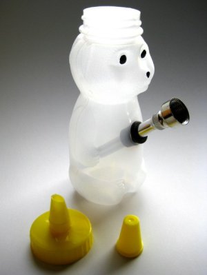 画像3: HONEY BEAR BONG