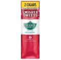 スウィッシャー スイート (SWISHER SWEETS) フォイルパウチ シガリロ【ワイルドラッシュ】