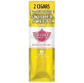 スウィッシャー スイート (SWISHER SWEETS) フォイルパウチ シガリロ【バナナスマッシュ】