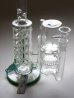 画像6: ガラスボング用カスタムパーツ【ハニカム＆トルネードパーコレーター】【ボング側14.5mm火皿側14.5mm】