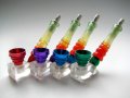 【Φ6mm】acti Tube“EXTRA SLIM”装着アクリルスタンドパイプ