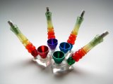 【Φ6mm】acti Tube“EXTRA SLIM”装着アクリルスタンドパイプ