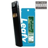 【CBN】Leafy Natural 使い切りベイプ 1.0ml【CBN:45% CBD:5% &TERPENS】