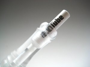 画像5: 【Φ6mm】acti Tube“EXTRA SLIM”装着エアホール付きスタンドパイプ