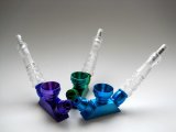【Φ6mm】acti Tube“EXTRA SLIM”装着エアホール付きスタンドパイプ