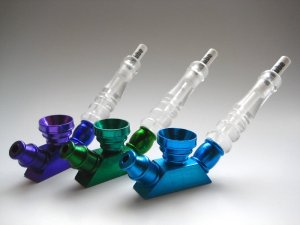 画像2: 【Φ6mm】acti Tube“EXTRA SLIM”装着エアホール付きスタンドパイプ